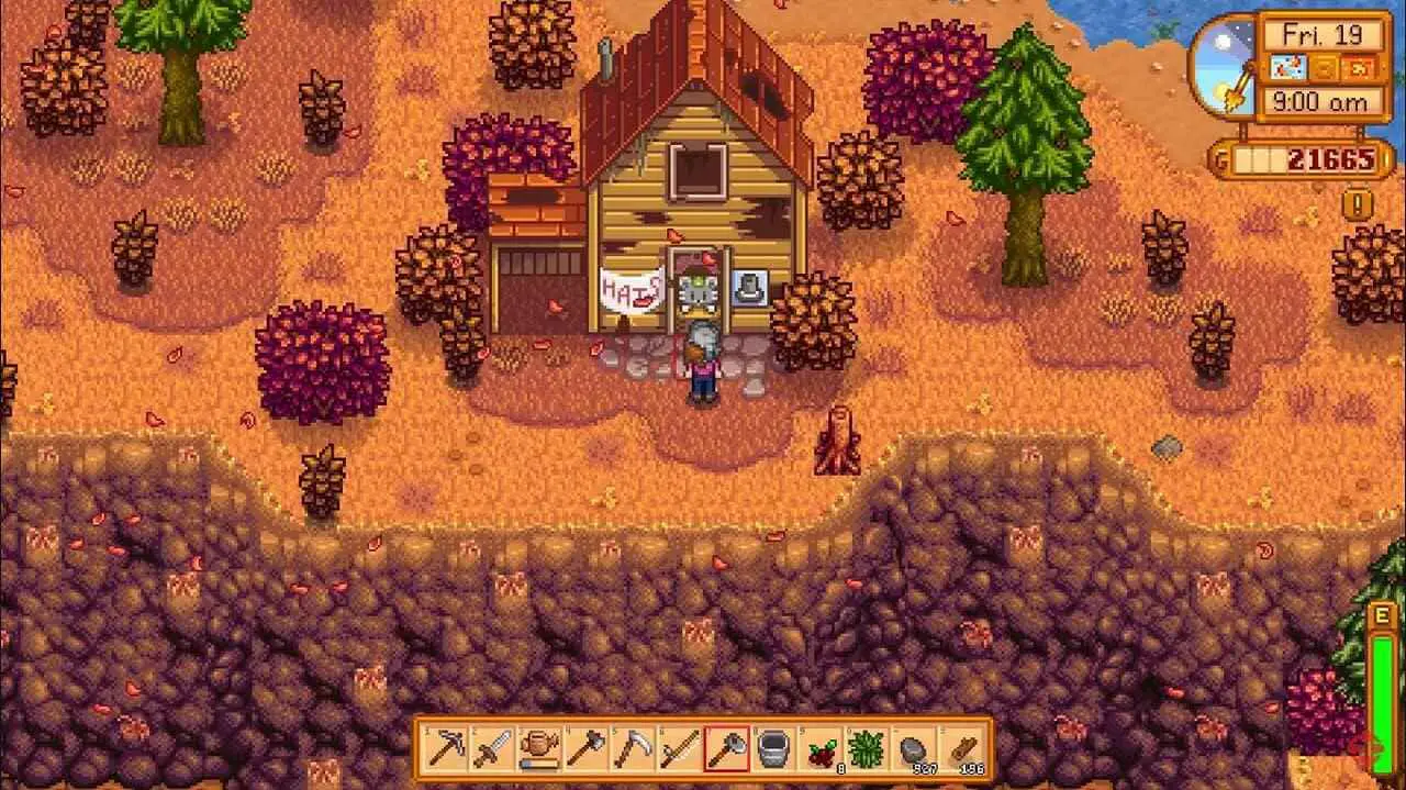 Why Stardew Valley is the Ultimate Relaxation Game