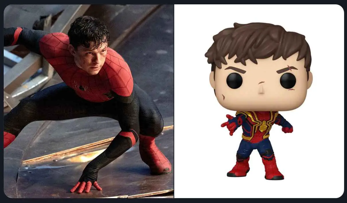 Tom Holland: "I had a shrine to myself!" Spider-Man star confesses to Funko POP! obsession.